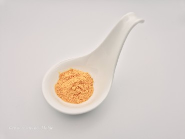 Curcuma, gemahlen