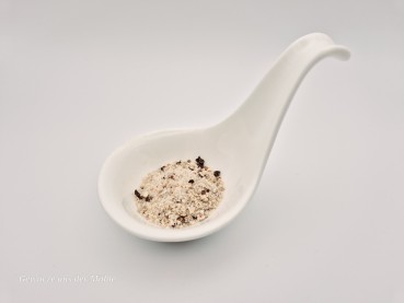 Pfeffer und Salz mit Pfiff