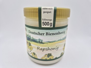 Rapshonig 500g