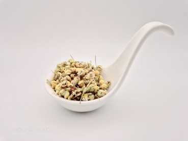 Kamilleblüten