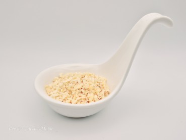 Knoblauchflocken