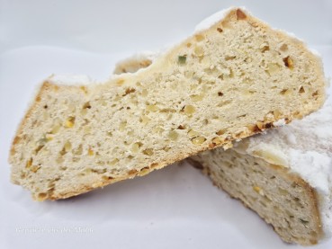 Original Dresdner Mandelstollen