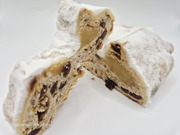 Original Dresdner Marzipanstollen
