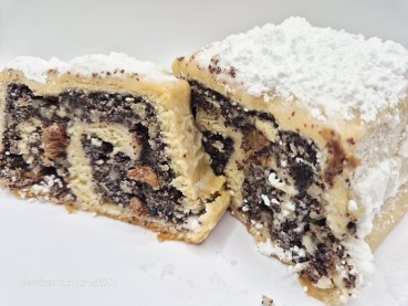 Original Dresdner Mohnstollen