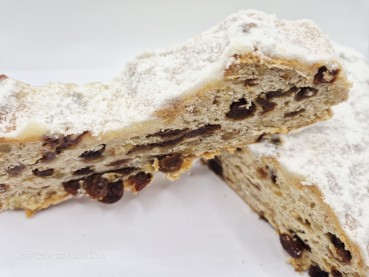 Original Dresdner Christstollen