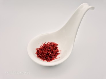 Safranfäden, 100 Briefchen à 0.1g