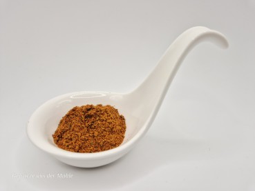 Spaghetti-Gewürzzubereitung