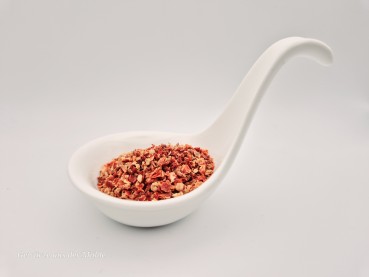 Tomatenflocken, rot, geschnitten 3 x 3mm