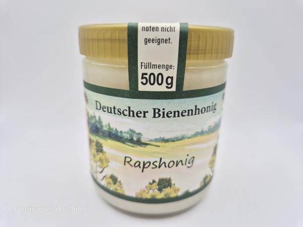 Rapshonig 500g
