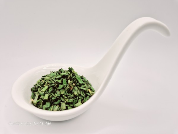 Schnittlauch, Röllchen