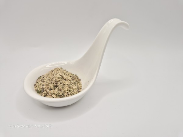 Wok - Gewürzzubereitung